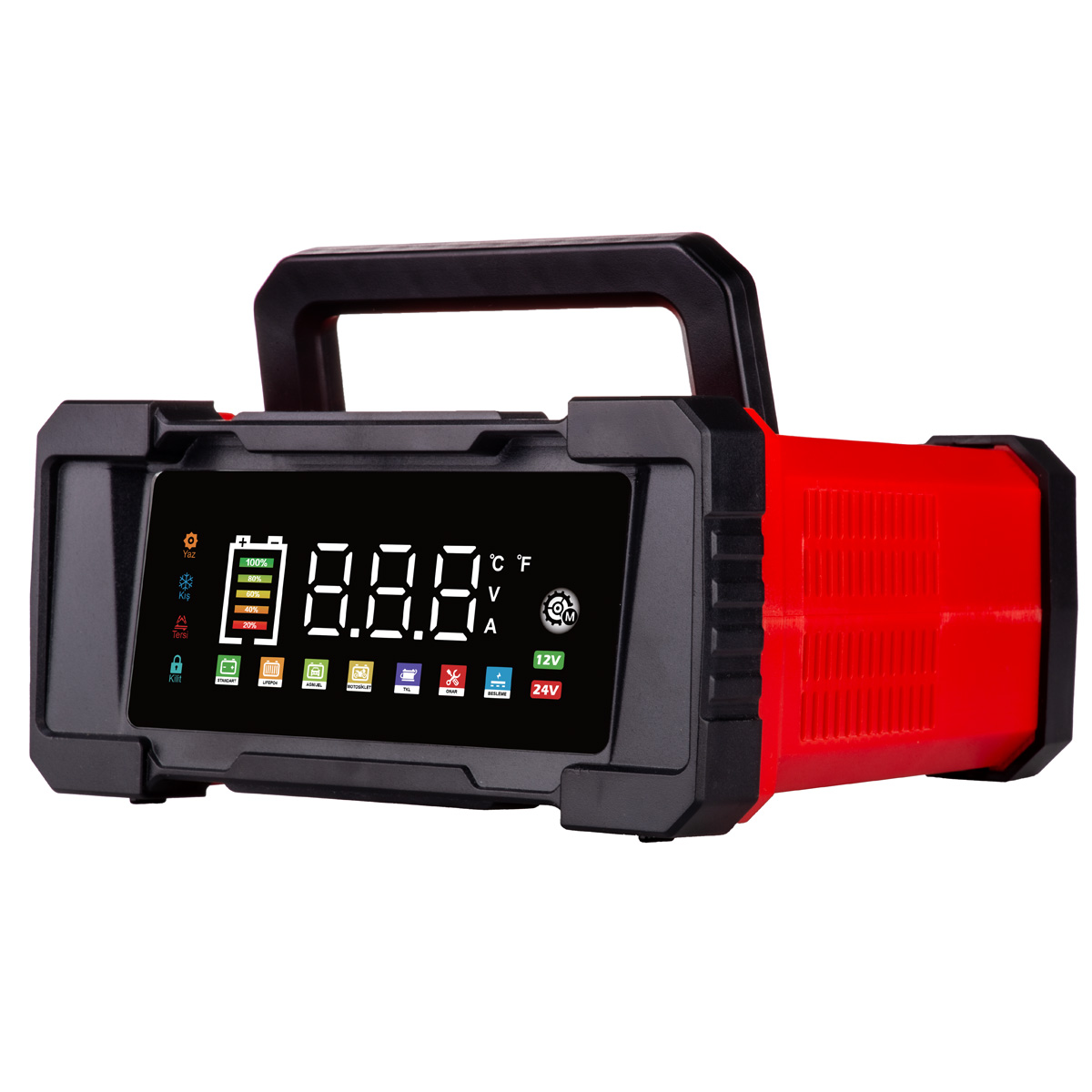 205555 15ED-SE AKÜ ŞARJ MAKİNESİ