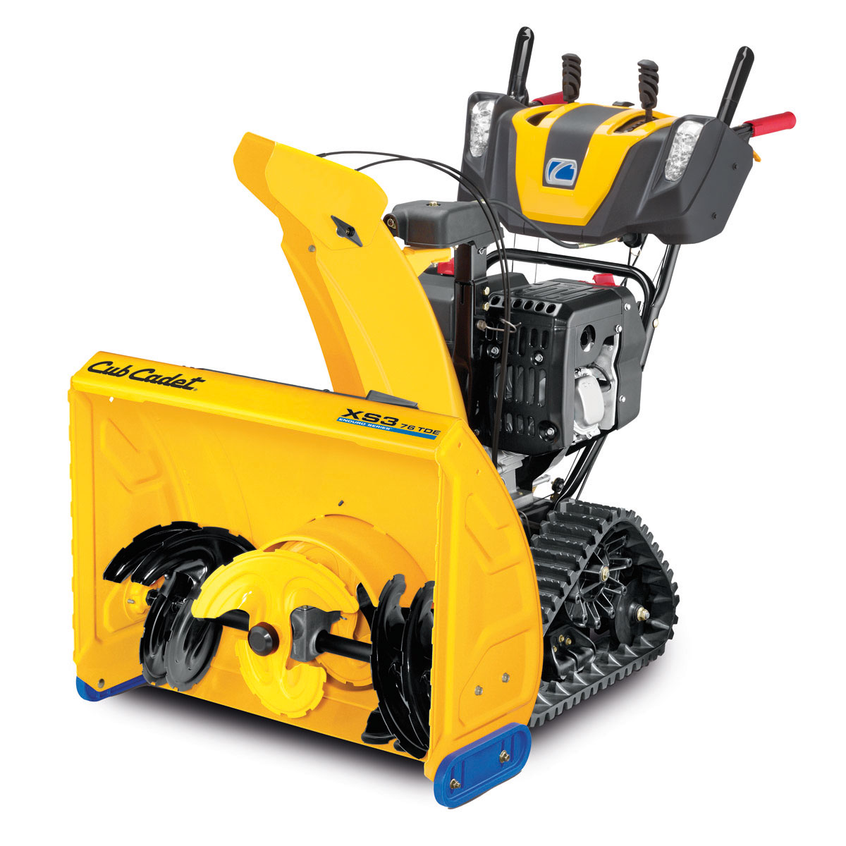 112510 XS3 76 TDE EUR5 KAR KÜREME MAKİNESİ PALETLİ