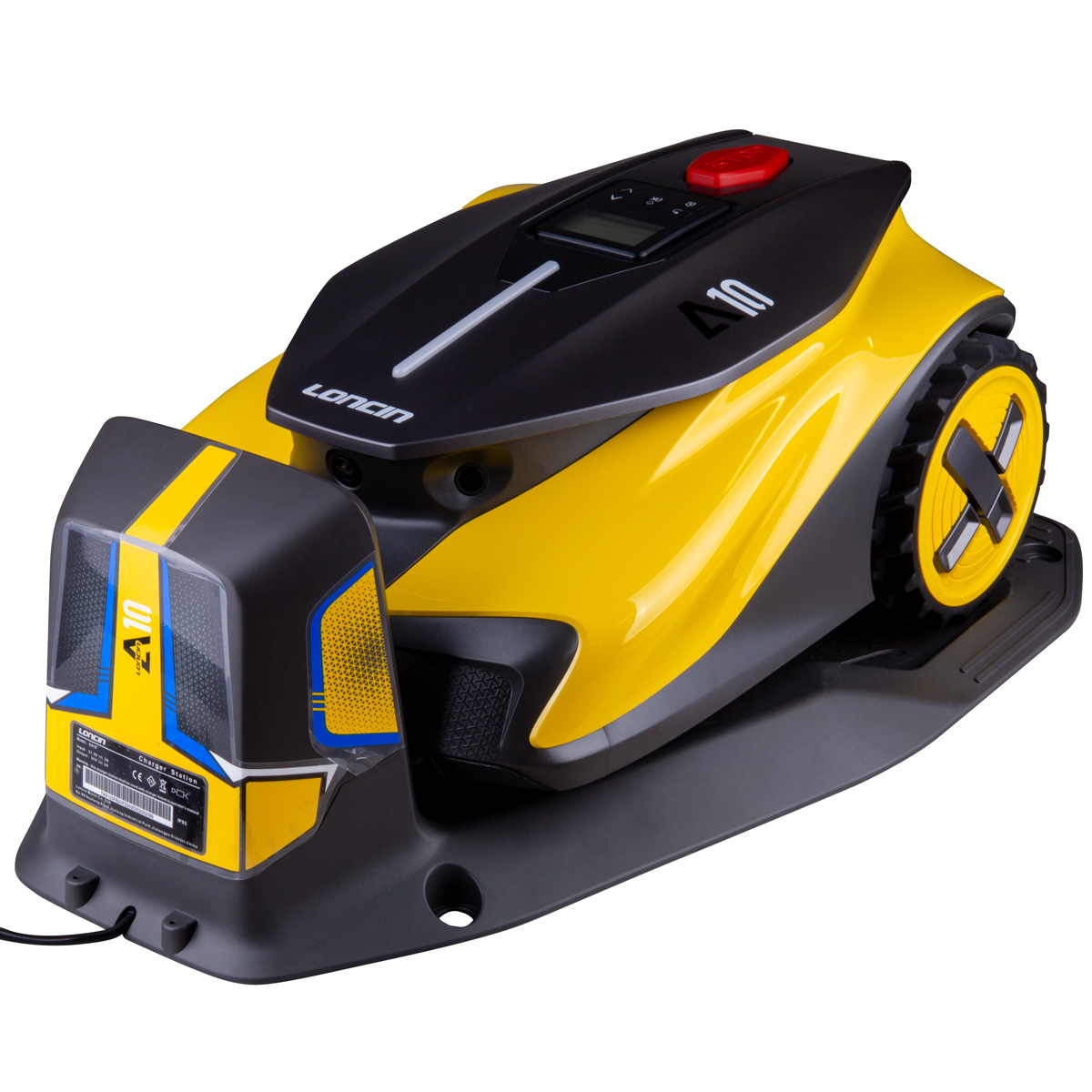 204725 RAZOR A10 AKÜLÜ ÇİM BİÇME ROBOTU 5.0Ah