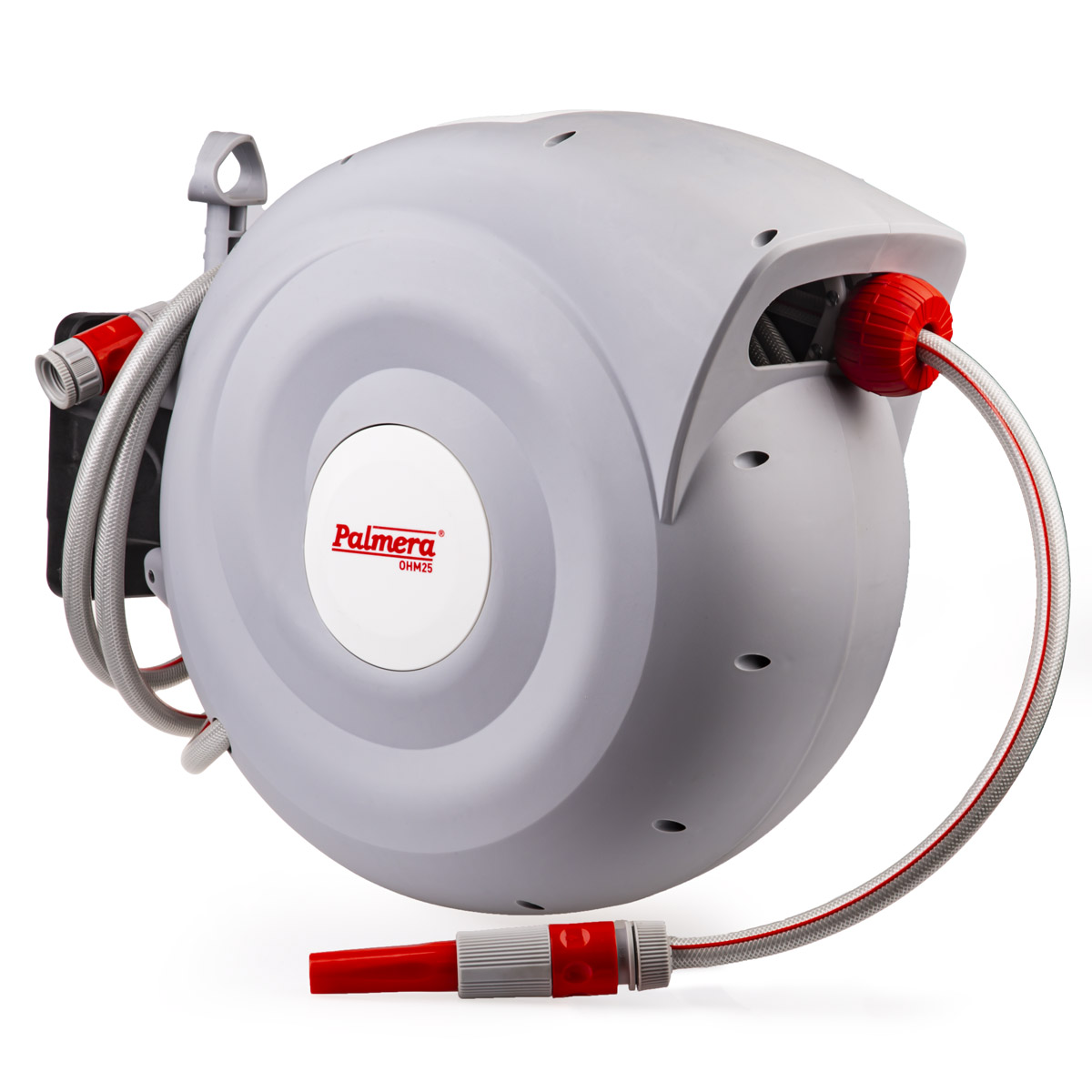 112700 PA-OHM25 OTOMATİK HORTUM MAKARASI 25M