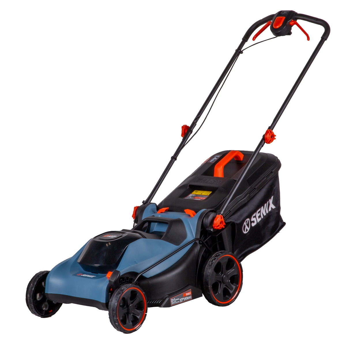 205135 LPPX2-M2-EU AKÜLÜ ÇİM BİÇME MAKİNESİ (AKÜSÜZ)