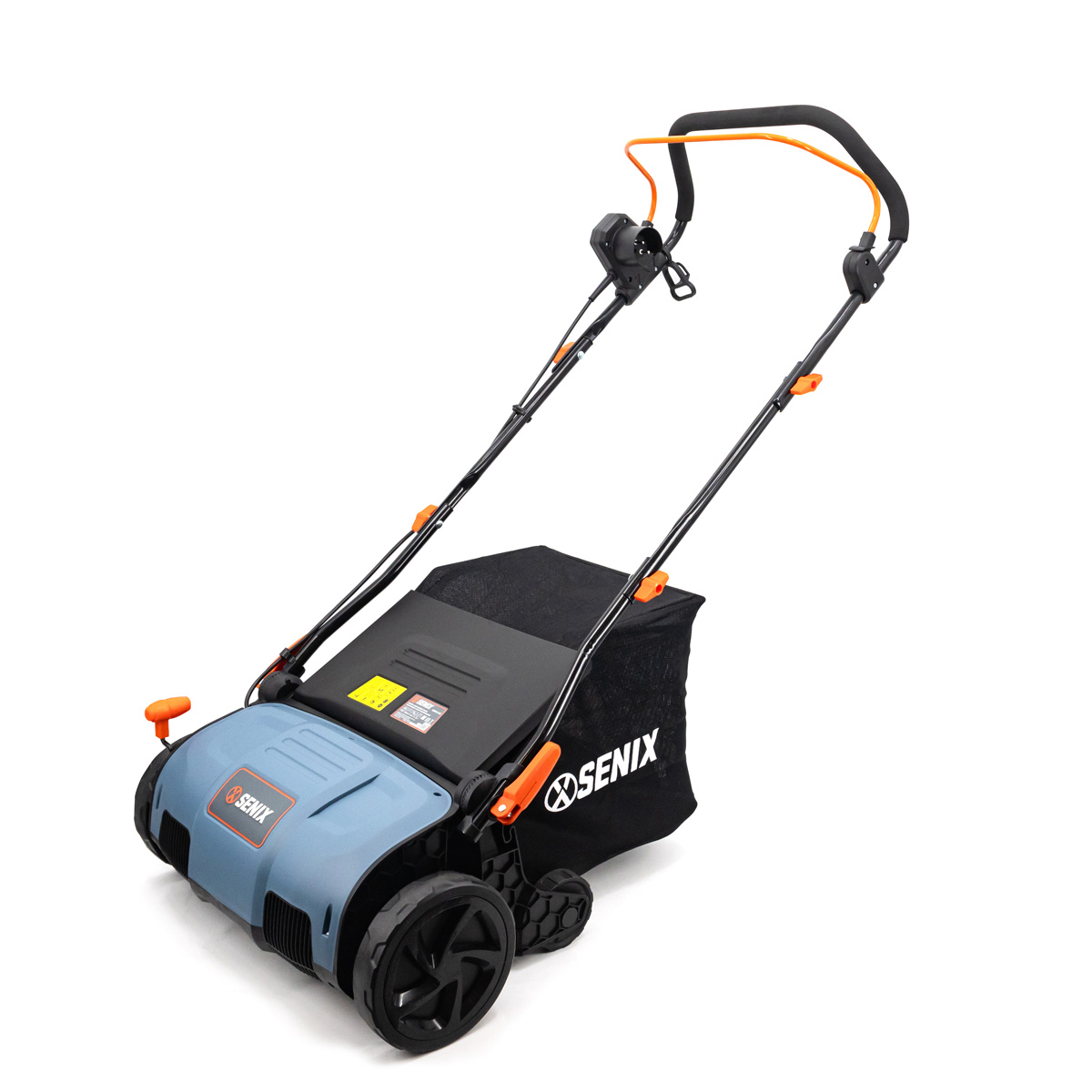 205539 SCE16-L-EU ELEKTRİKLİ ÇİM HAVALANDIRMA MAKİNESİ