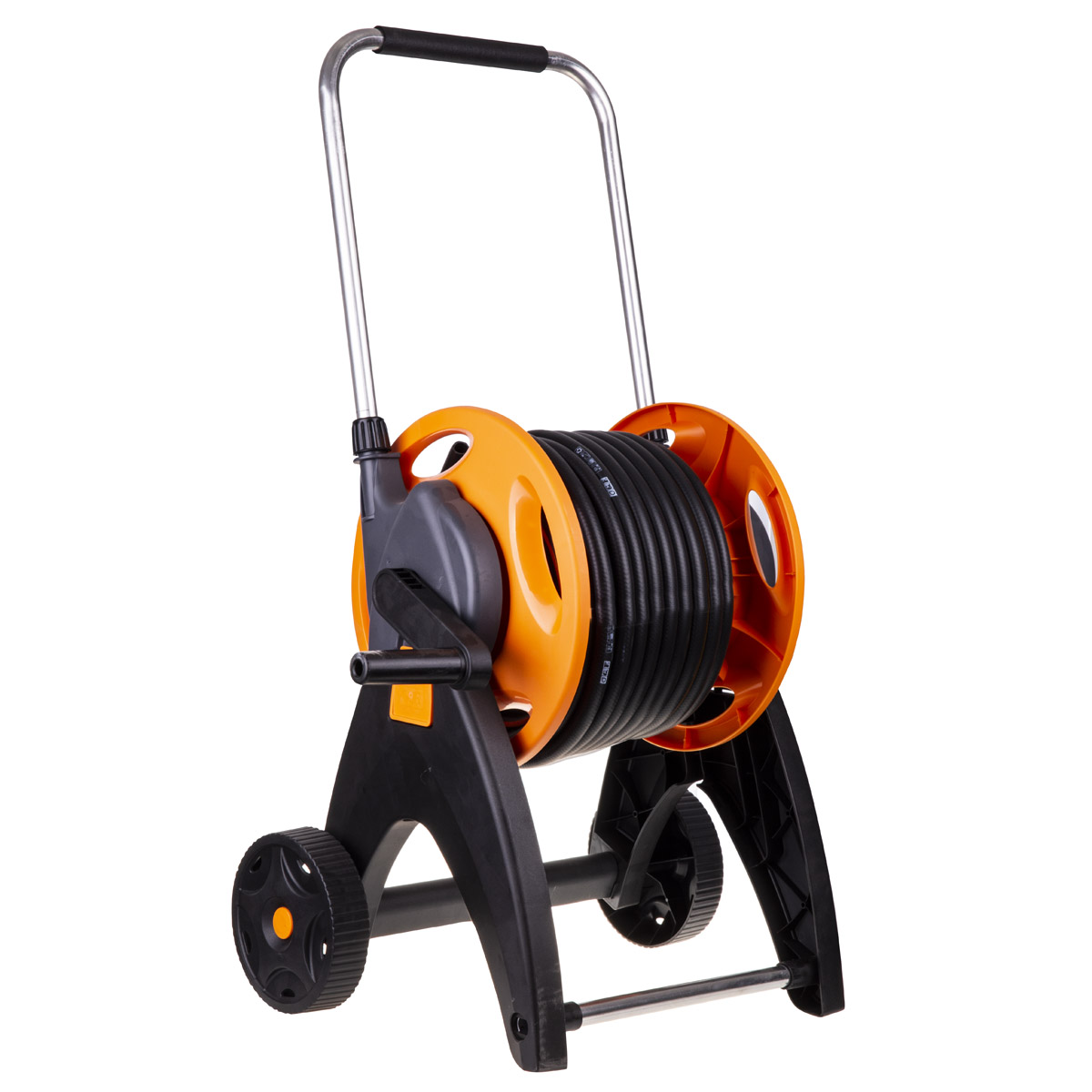 111027 HORTUM MAKARASI 1/2" 25m HORTUMLU TABANCALI SET