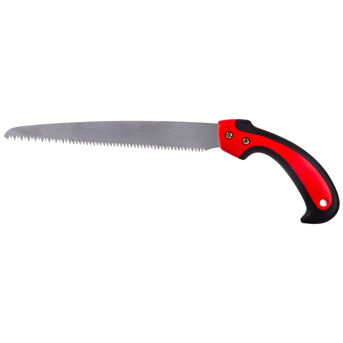 202579 BUDAMA TESTERESİ 24cm (Kalın Diş) DÜZ KILIFLI