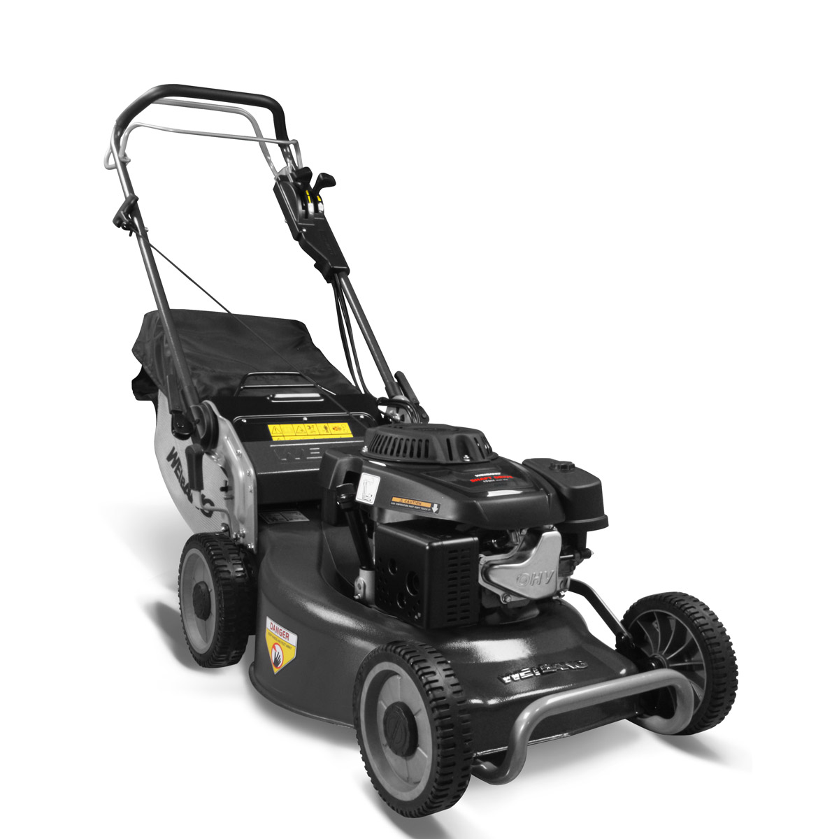 112018 WB507SC V EUR5 ÇİM BİÇME MAKİNESİ ŞAFT AK.LONCIN