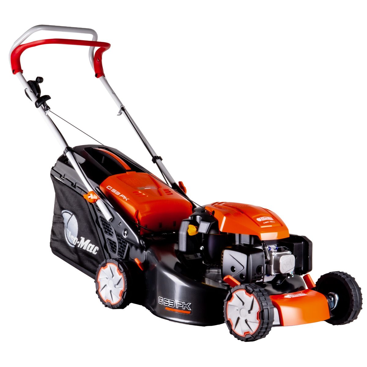 110858 G 53 PK COMFORT PLUS EUR5 ÇİM BİÇME MAKİNESİ