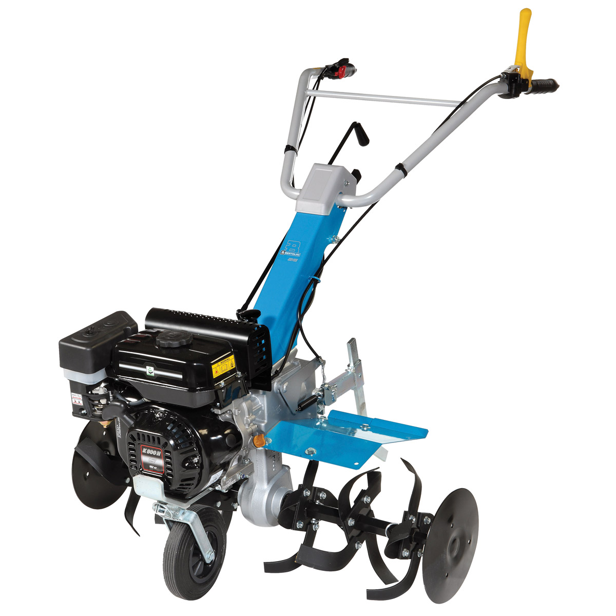 110886 215 K800H 5.7HP EUR5 ÇAPA MAKİNESİ