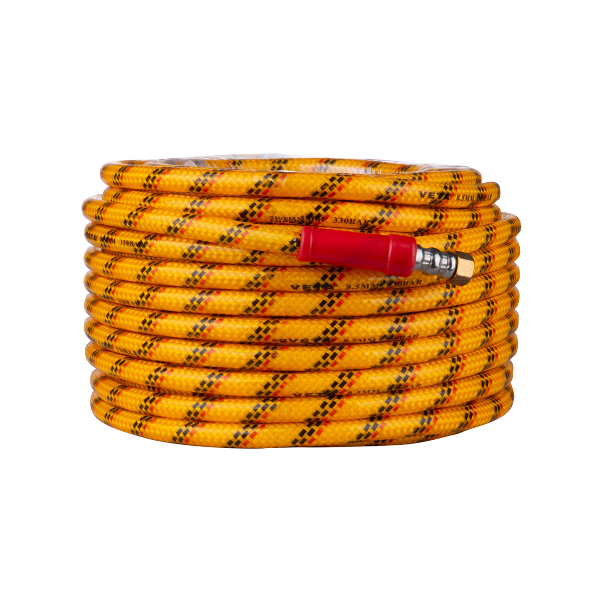 206040 BASINÇLI POMPA HORTUMU 8.5mm x 30m 330 Bar