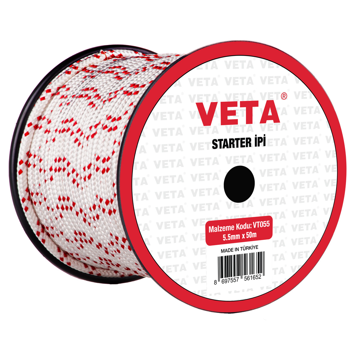 204535 STARTER İPİ 5.5mm 50m