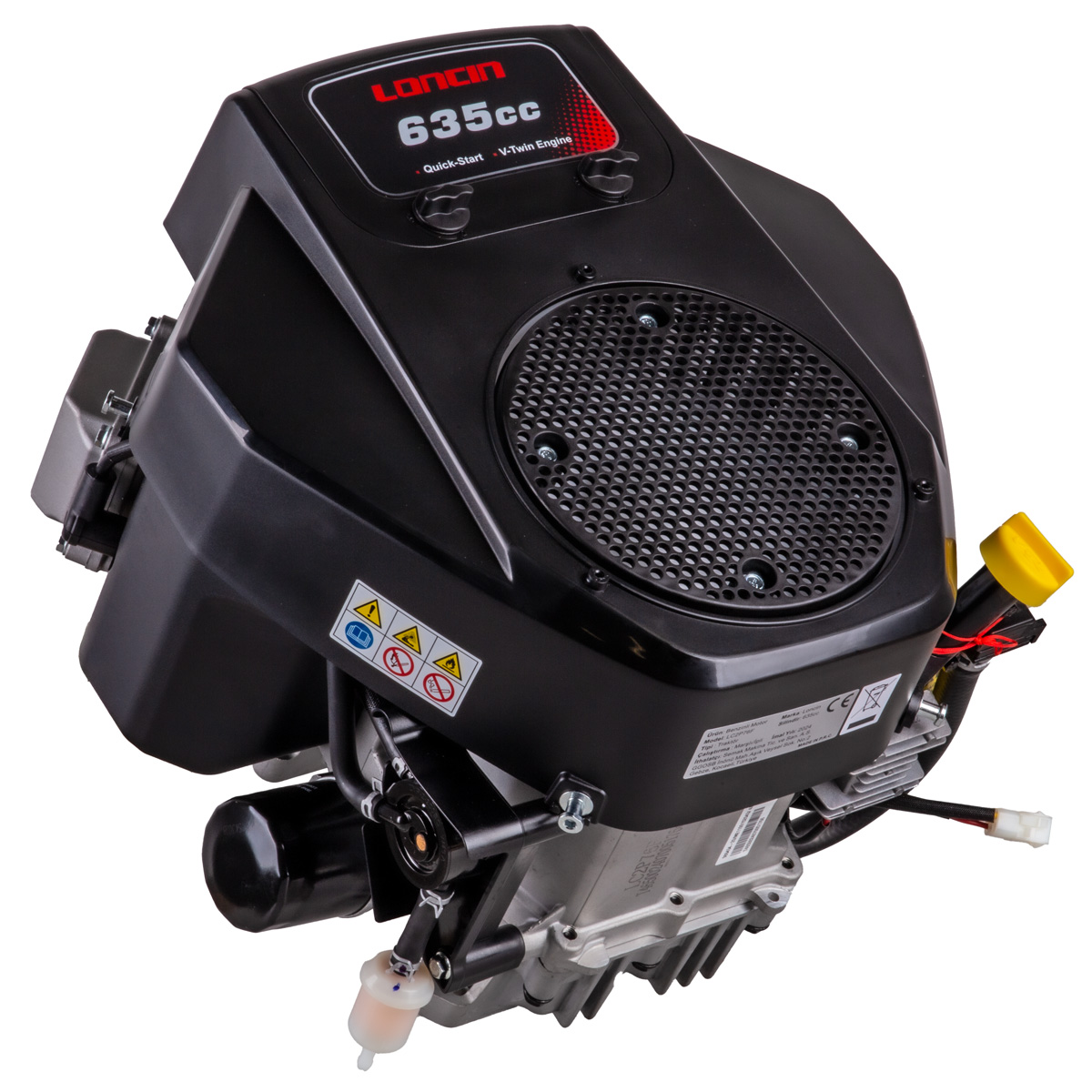 202087 LC2P76F EUR5 BENZİNLİ MOTOR 635cc TRAKTÖR TİP