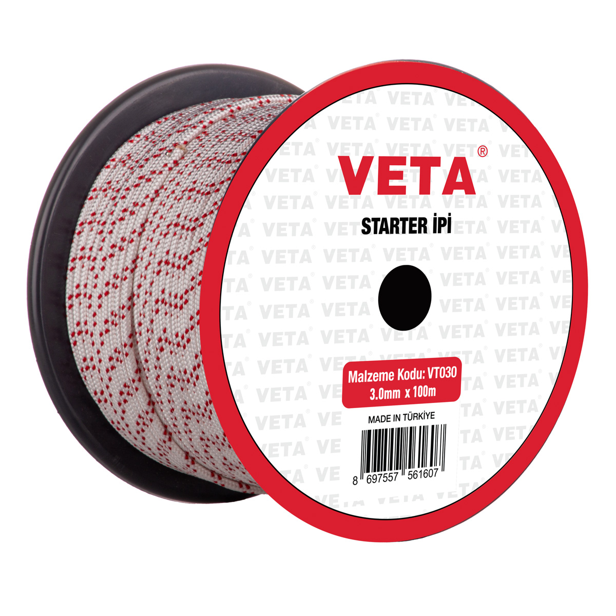 204530 STARTER İPİ 3.0mm 100m