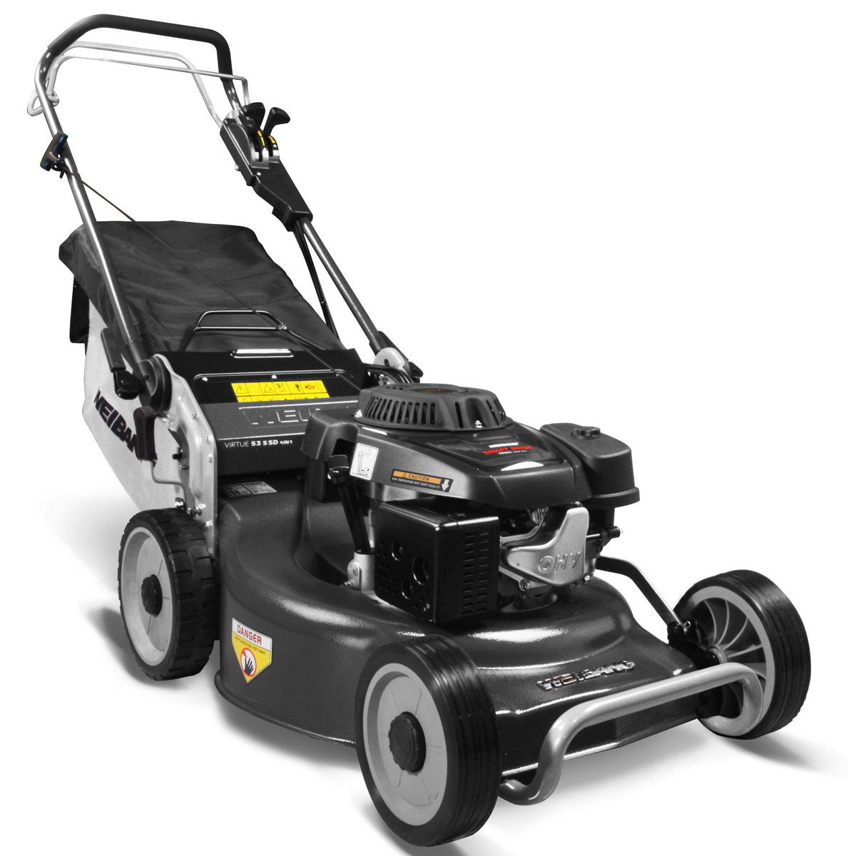 202551 WB537SCV EUR5 ÇİM BİÇME MAKİNESİ ŞAFT AKT. 1P70FC