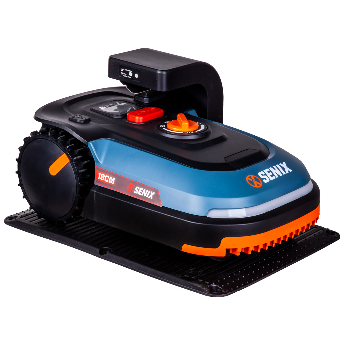 204696 LR180-L2-EU AKÜLÜ ÇİM BİÇME ROBOTU (AKÜSÜZ)