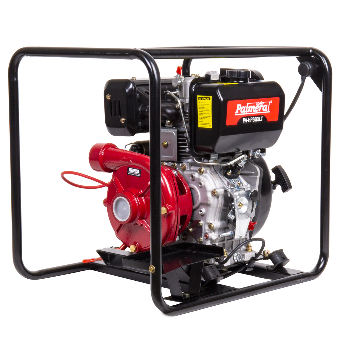 112357 HP50IXLT EUR5 YÜKSEK BASINÇLI SU MOTORU