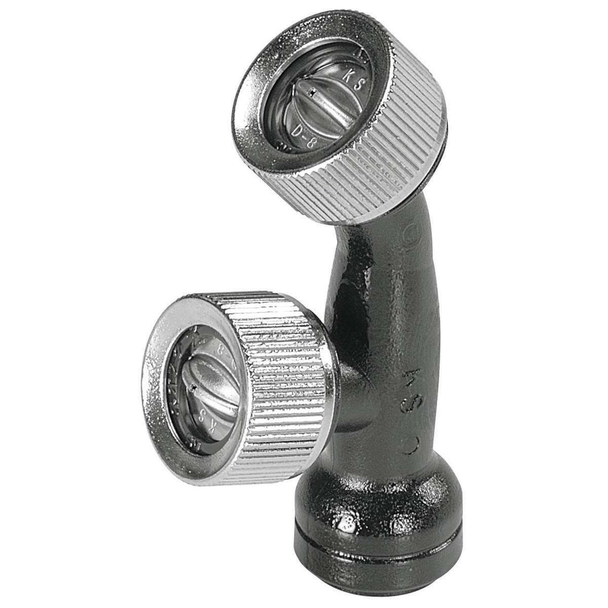130769 ADAPTÖR UÇ TAKIMI 2 MEMELİ 0.8mm