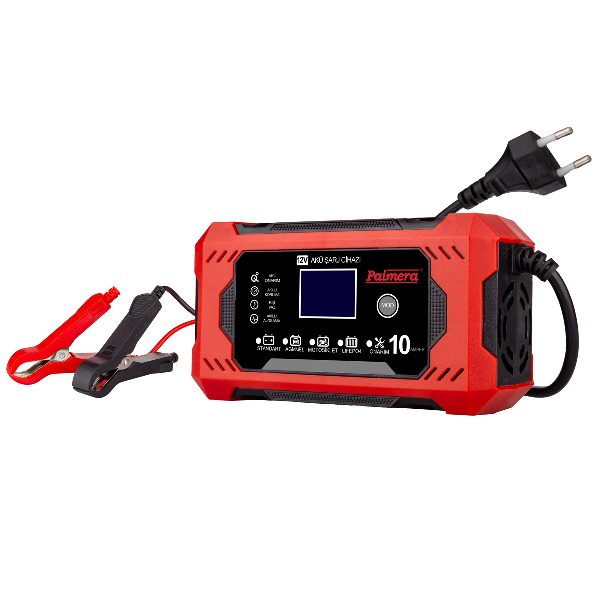 205553 H-10C AKÜ ŞARJ MAKİNESİ