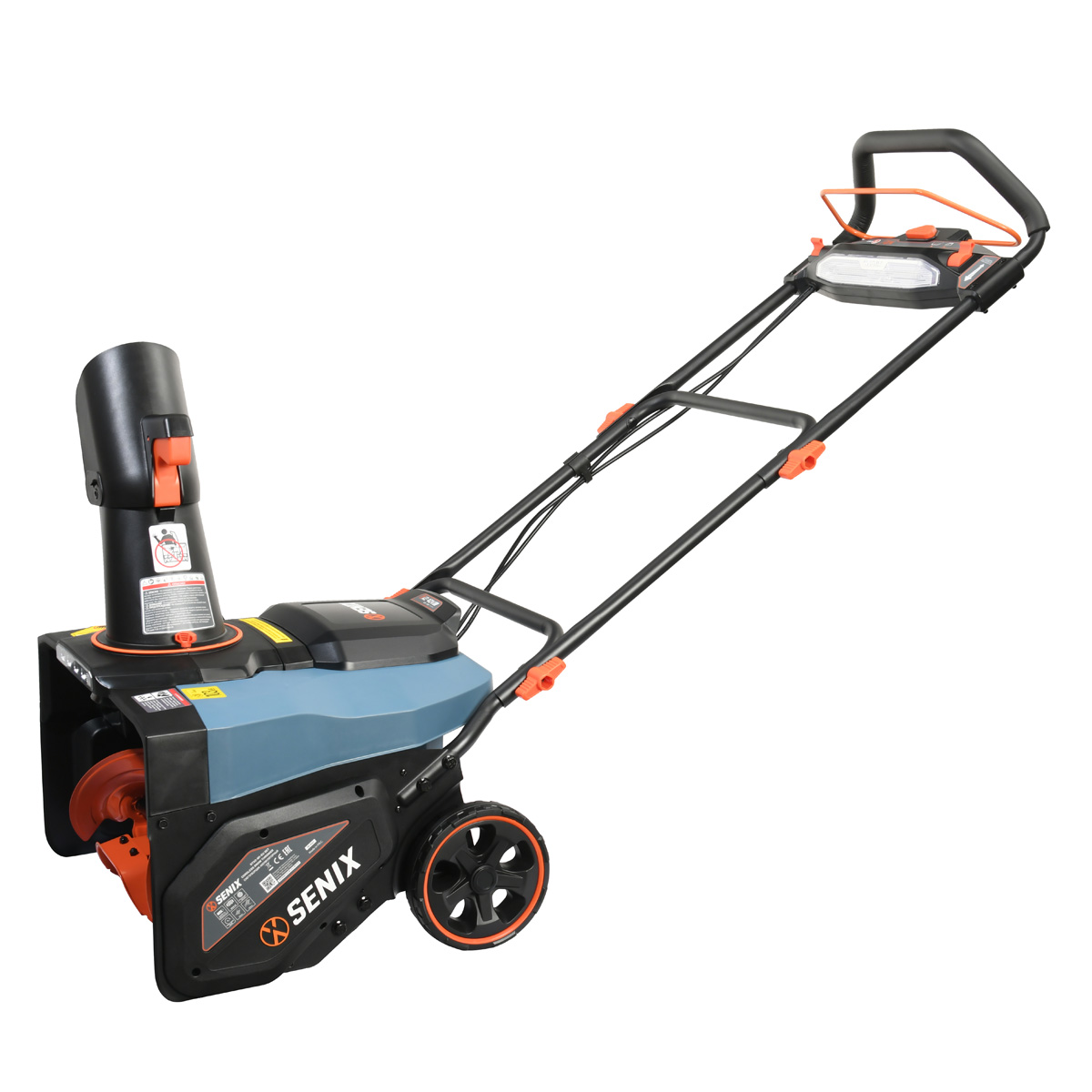 204893 STX2-M1-EU AKÜLÜ KAR KÜREME MAKİNESİ (AKÜSÜZ)