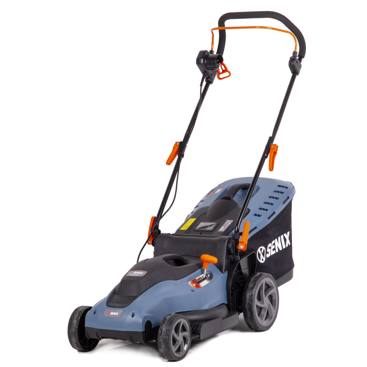 112507 LPP18-M-EU ELEKTRİKLİ ÇİM BİÇME MAKİNESİ 1800W