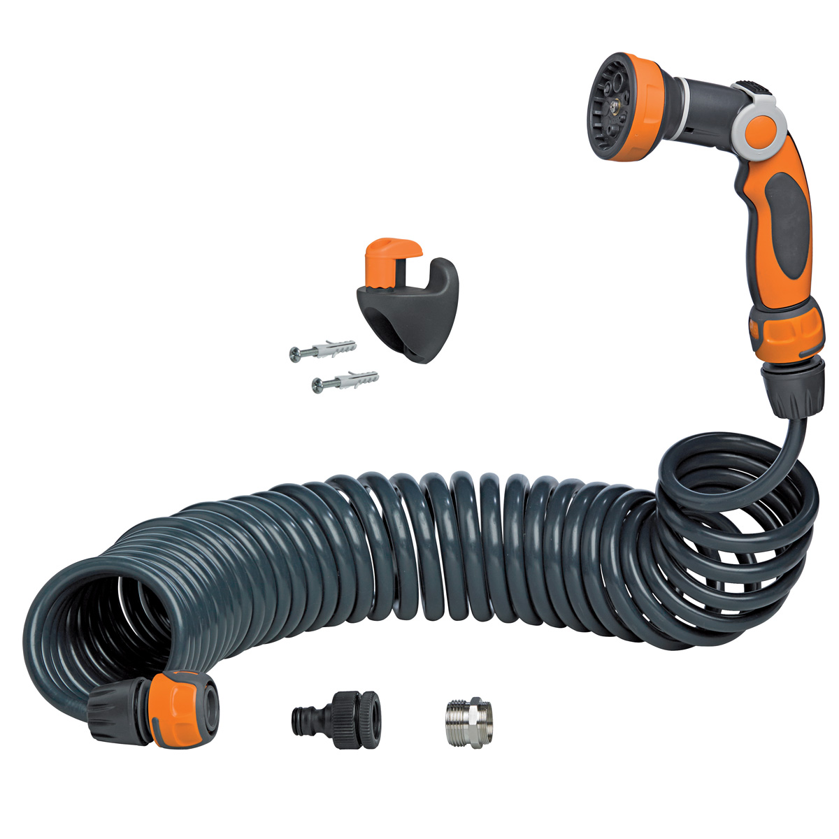 205568 HORTUM UZAYABİLEN SPİRAL 10m KİT