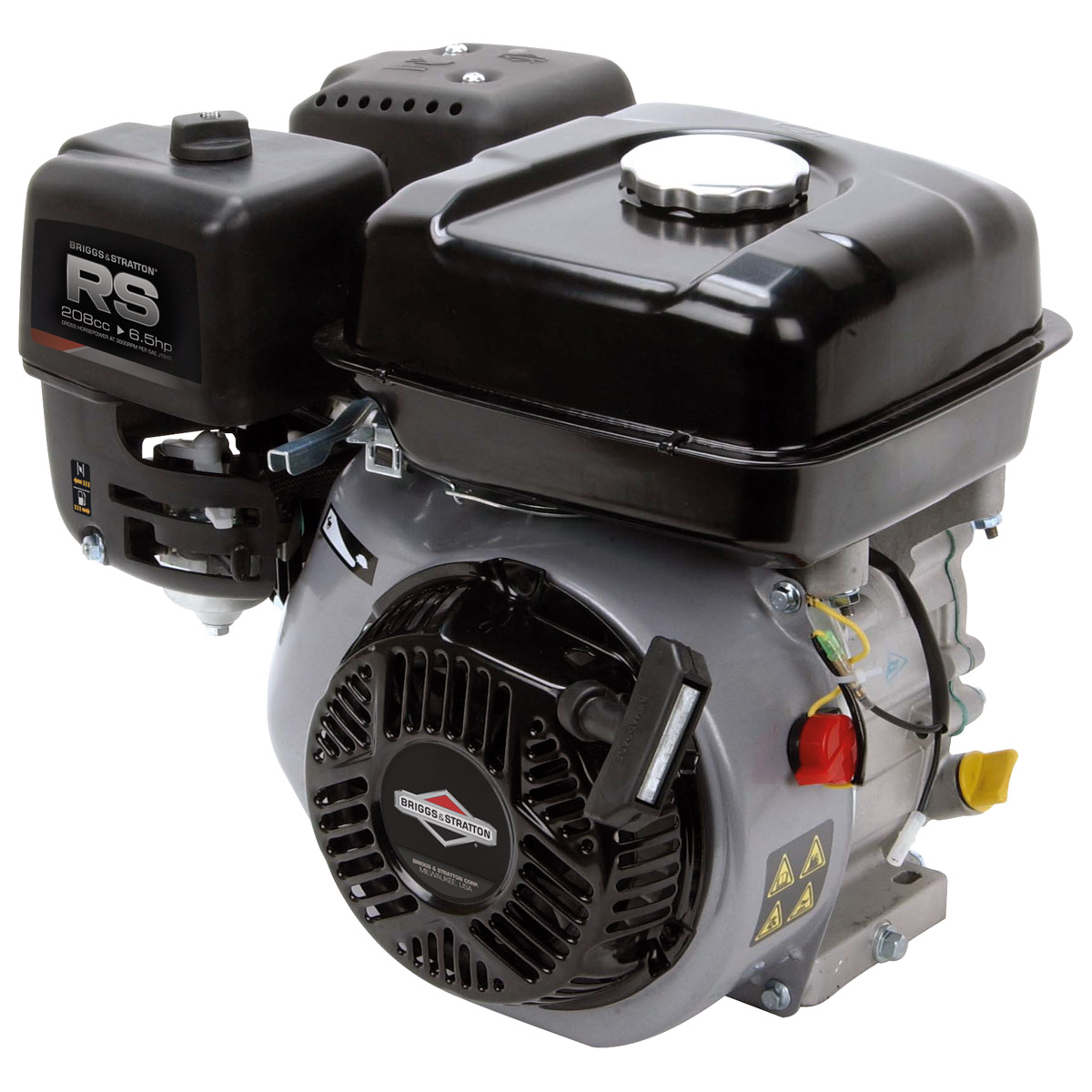111989 BENZİNLİ MOTOR RS950 6,5HP 208CC