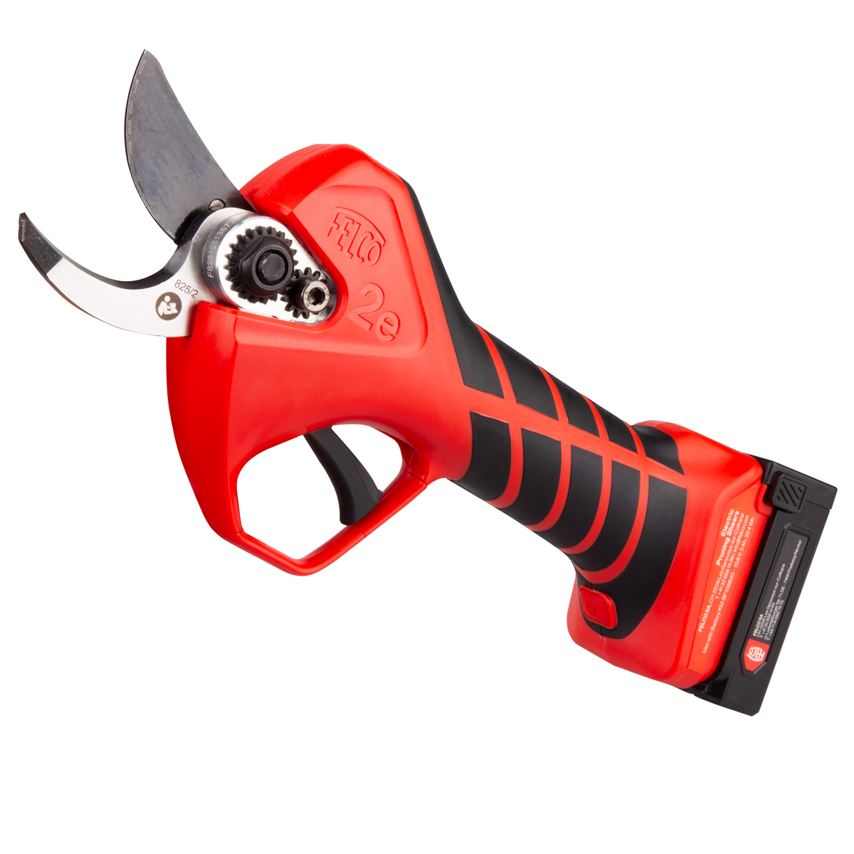 205478 FELCO 2e BUDAMA MAKASI TEK AKÜLÜ 27mm