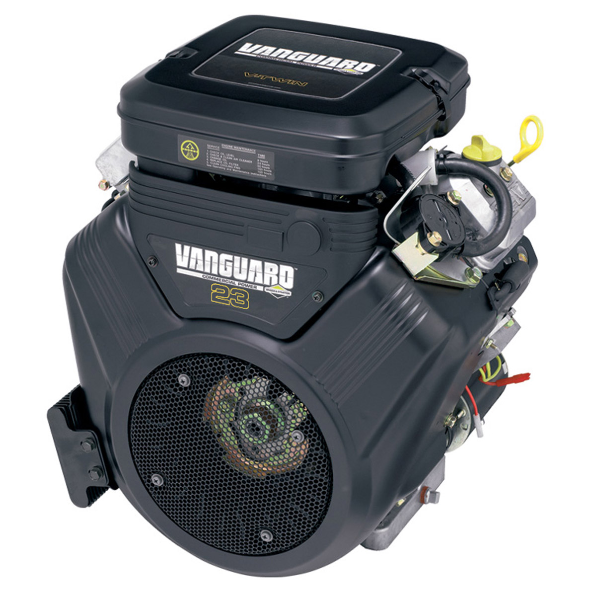 111849 BENZİNLİ MOTOR VANGUARD 23HP 627CC