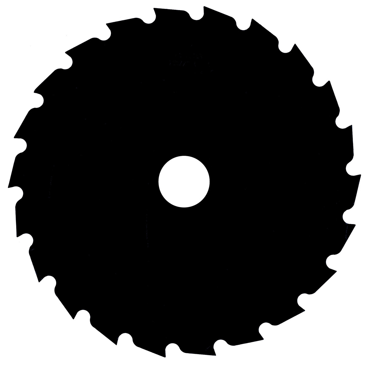 130087 TIRPAN BIÇAĞI 22D 200x25.4x1.6mm