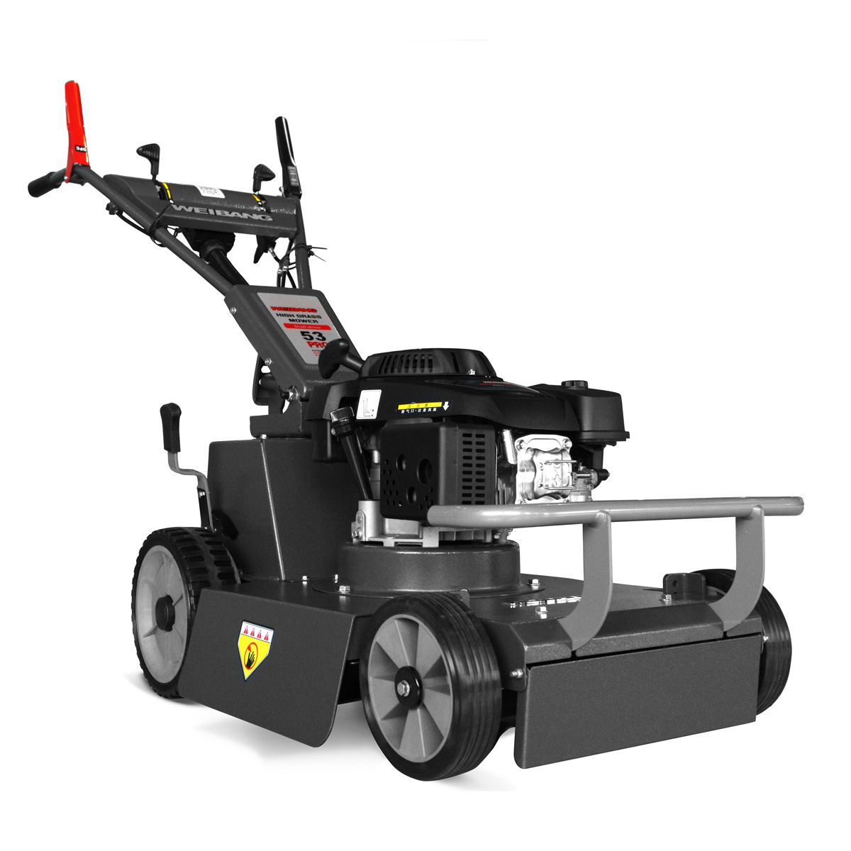 200346 WBBC537SCV EUR5 OT BİÇME MAKİNESİ ŞANZI. LONCIN