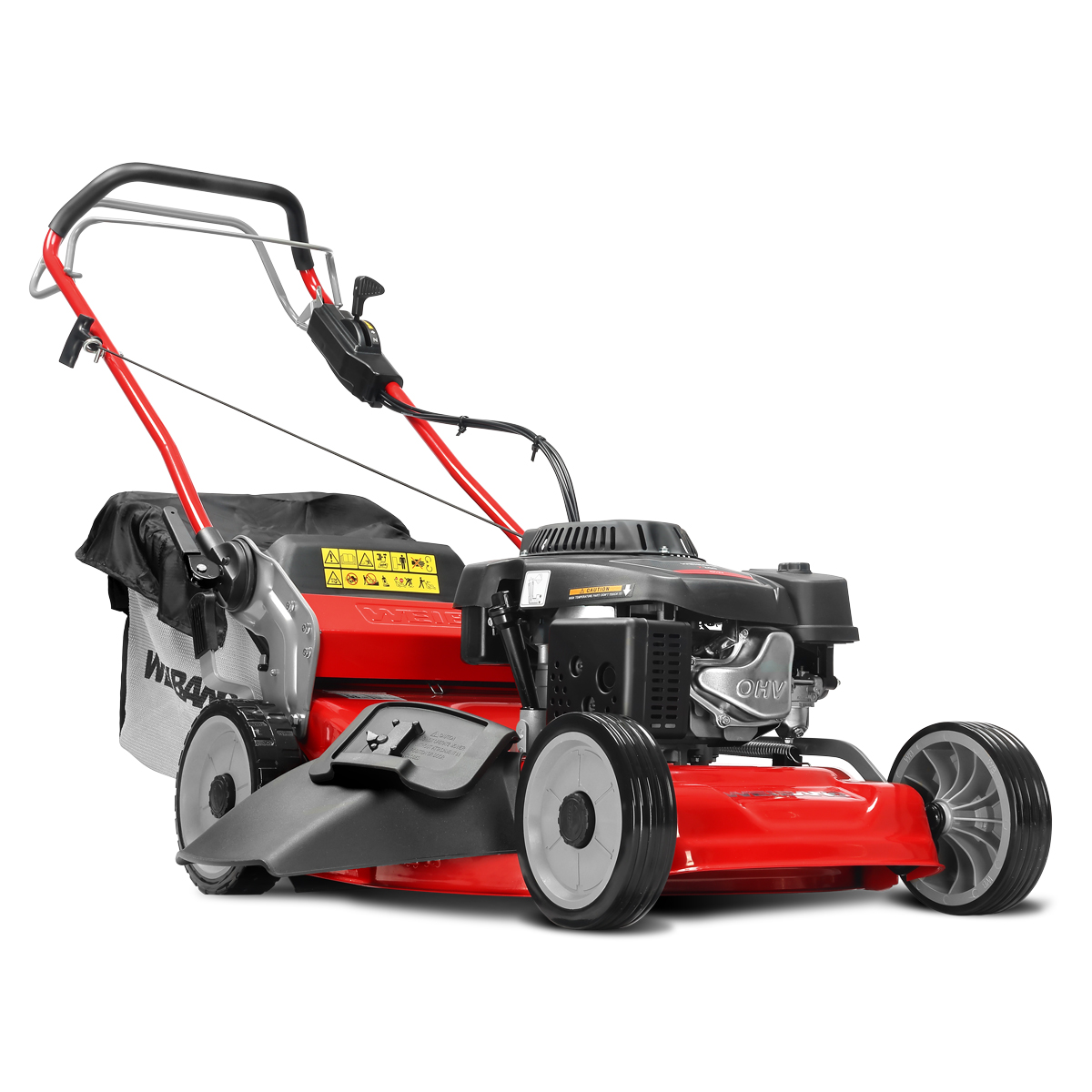 203322 WB537SLCV3IN1 EUR5 ÇİM BİÇME MAKİNESİ 1P70FC