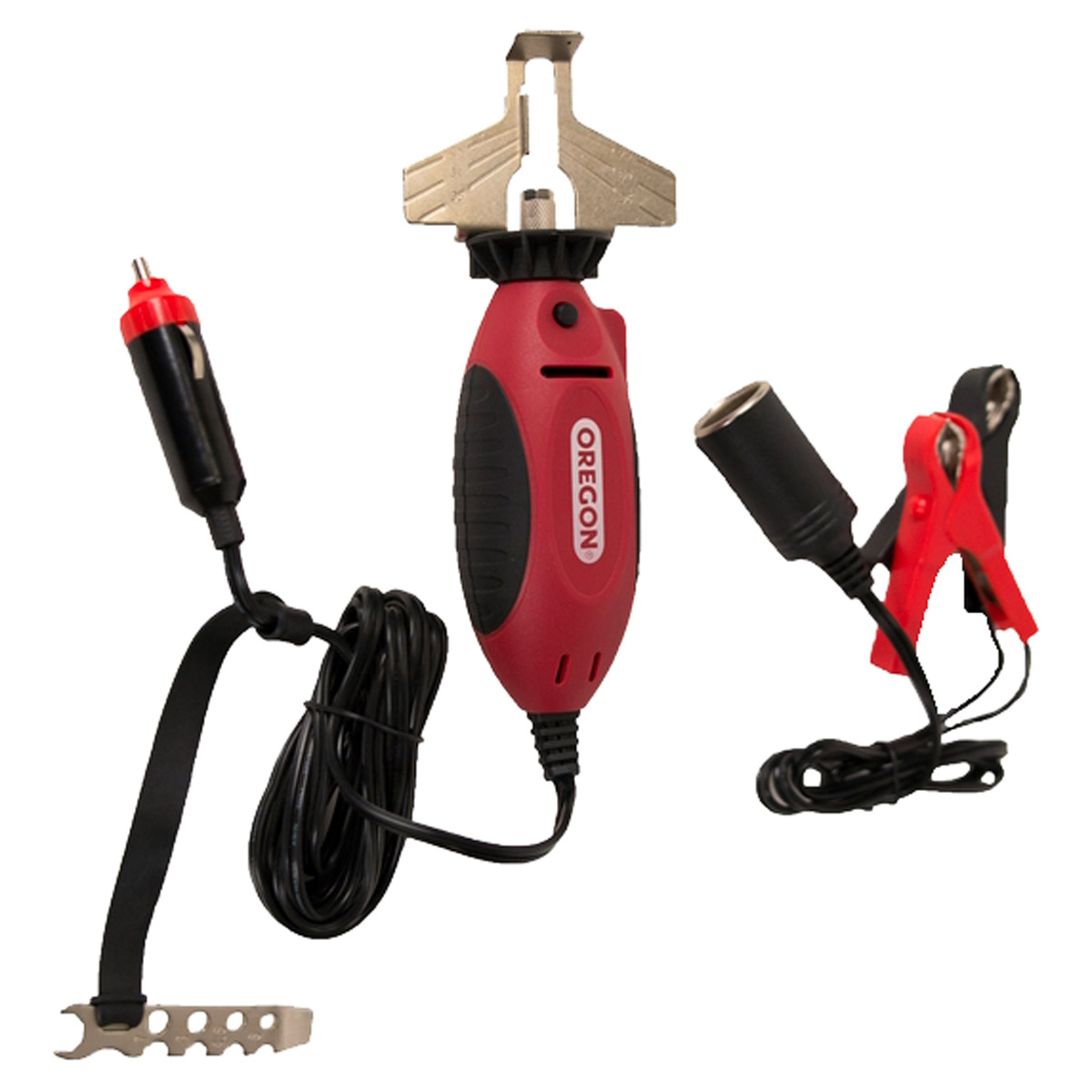 130335 ZİNCİR BİLEME MAKİNESİ 12 VOLT