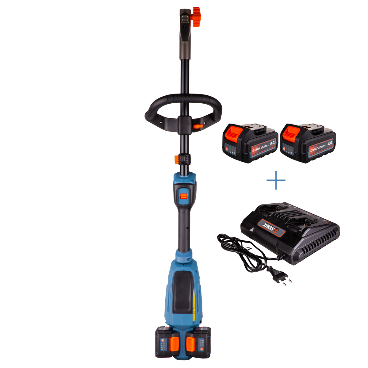 205450 PHX2-M-EU GÜÇ ÜNİTESİ 2x4.0Ah