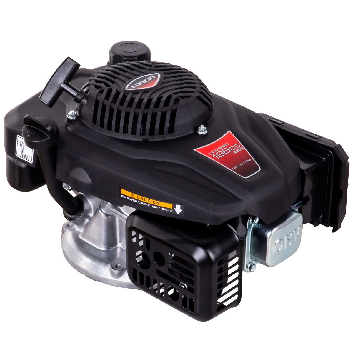202093 V200-F EUR5 BENZİNLİ MOTOR 196cc 22-80mm KAMALI