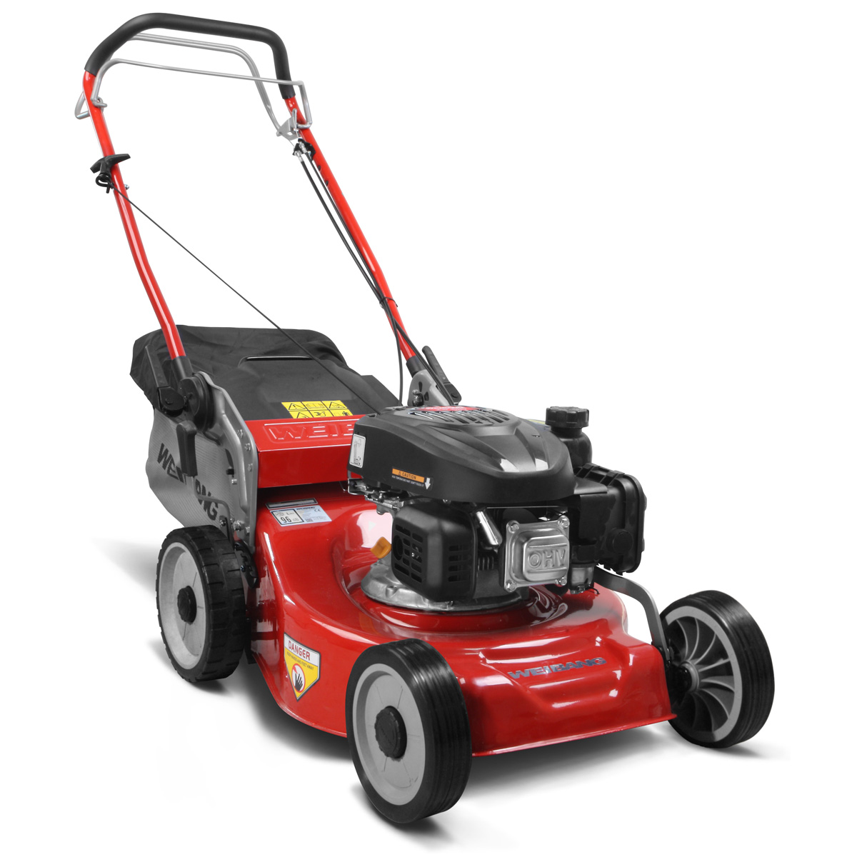 202554 WB455SC EUR5 ÇİM BİÇME MAKİNESİ ŞANZIMANLI 1P65FE