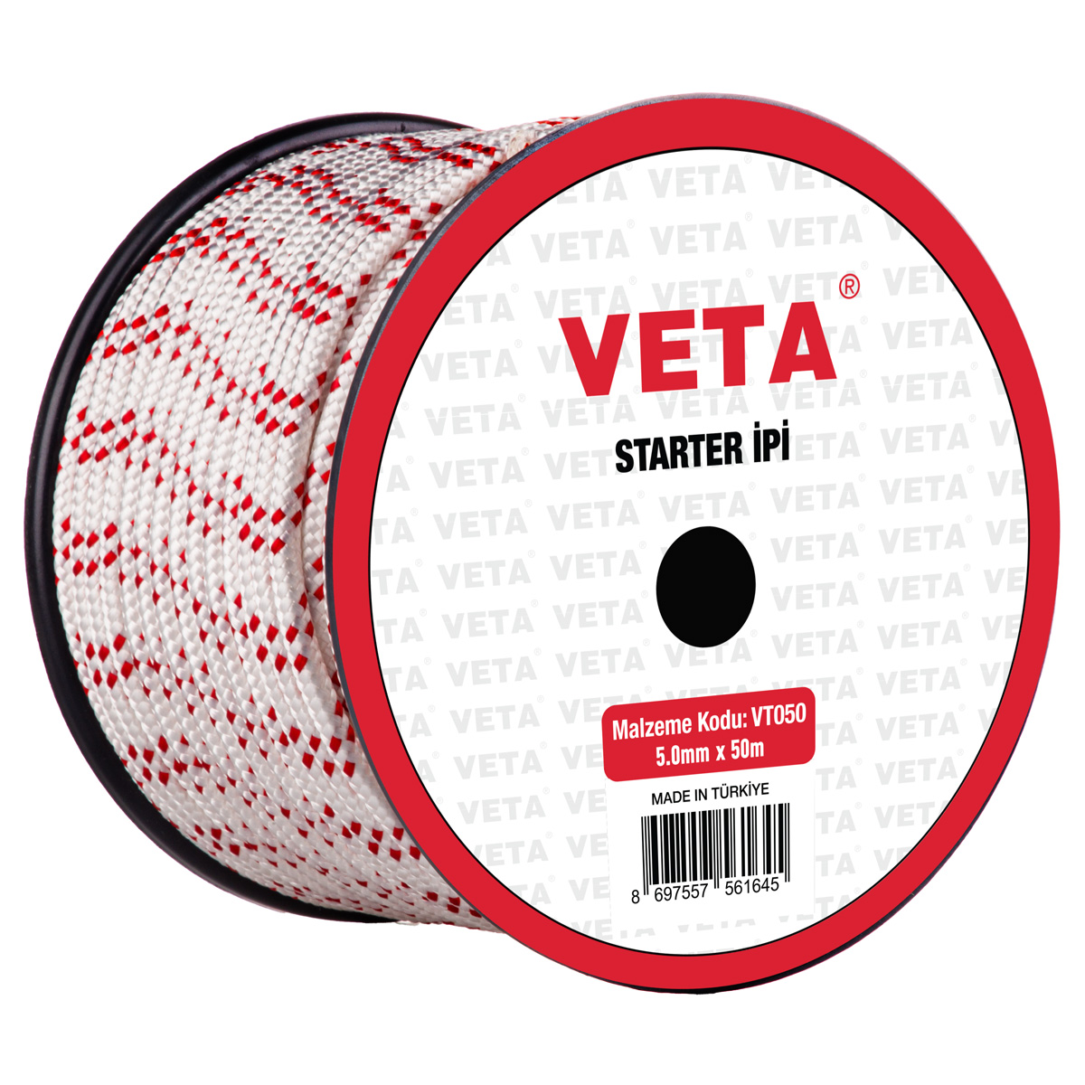 204534 STARTER İPİ 5.0mm 50m