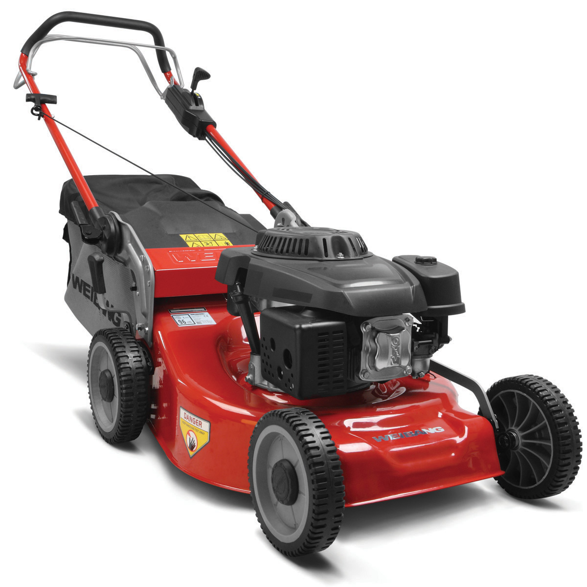 110678 WB506SC EUR5 ÇİM BİÇME MAKİNESİ ŞANZIMANLI LONCIN