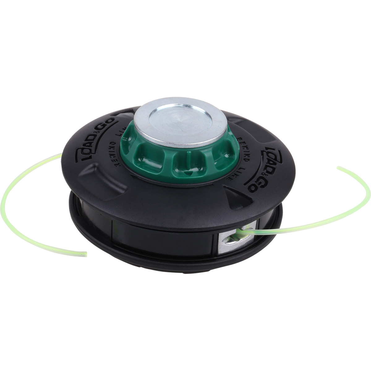 131423 TIRPAN OTOMATİK BAŞLIK METAL LOAD&GO 130mm