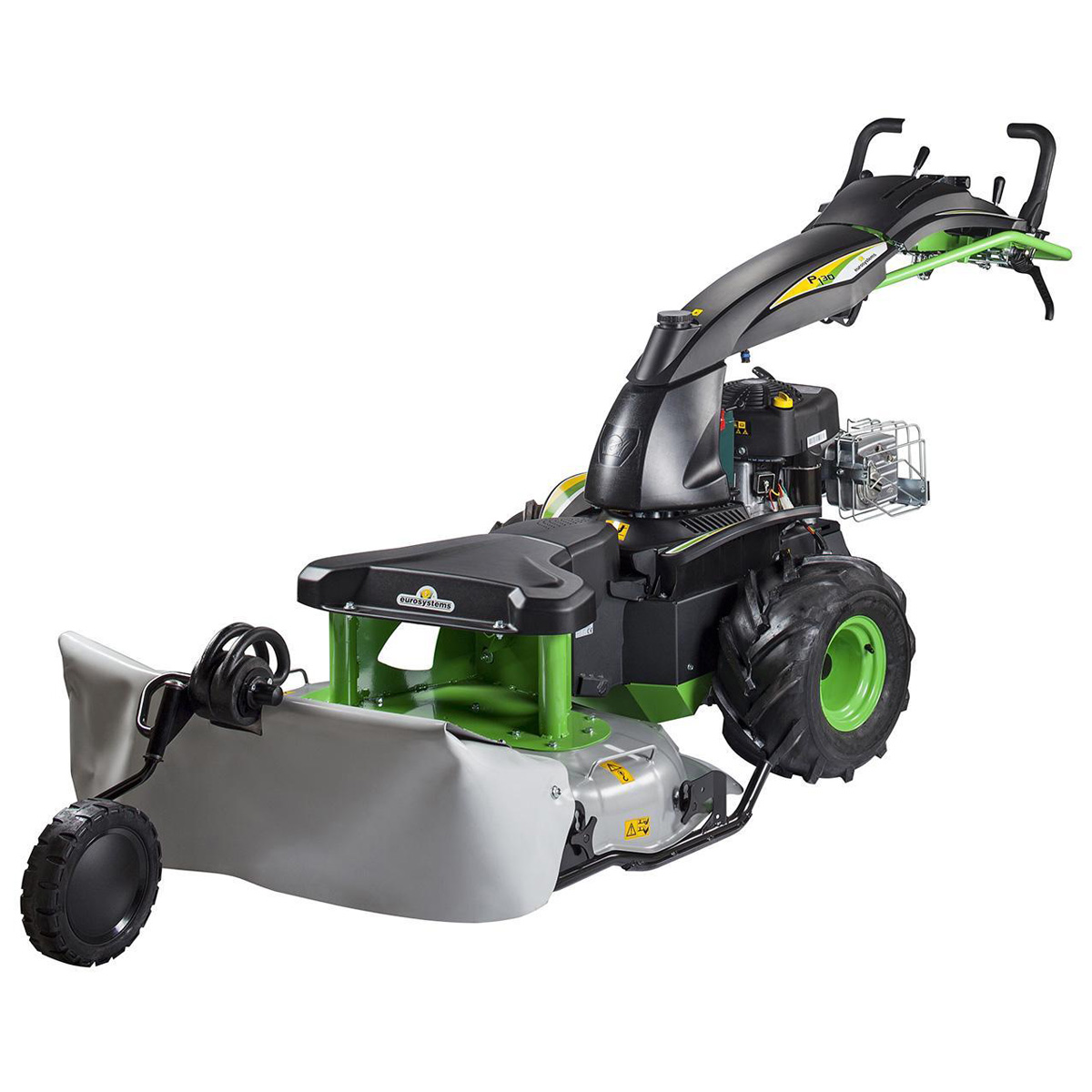 206251 P130 OT BİÇME MAKİNESİ