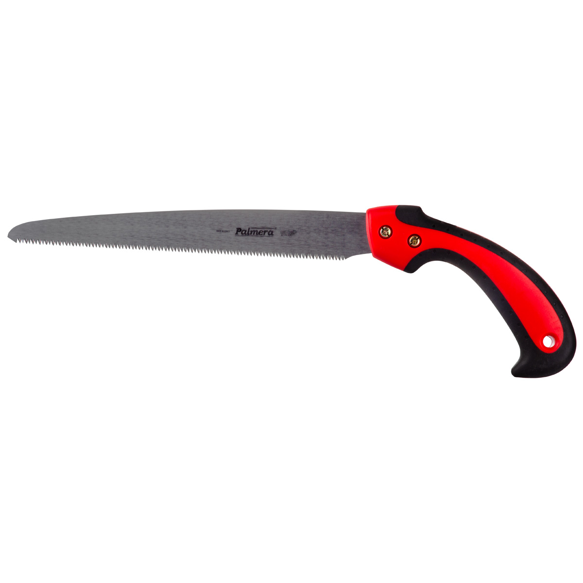 202578 BUDAMA TESTERESİ 24cm (Orta Diş) DÜZ BLİSTER