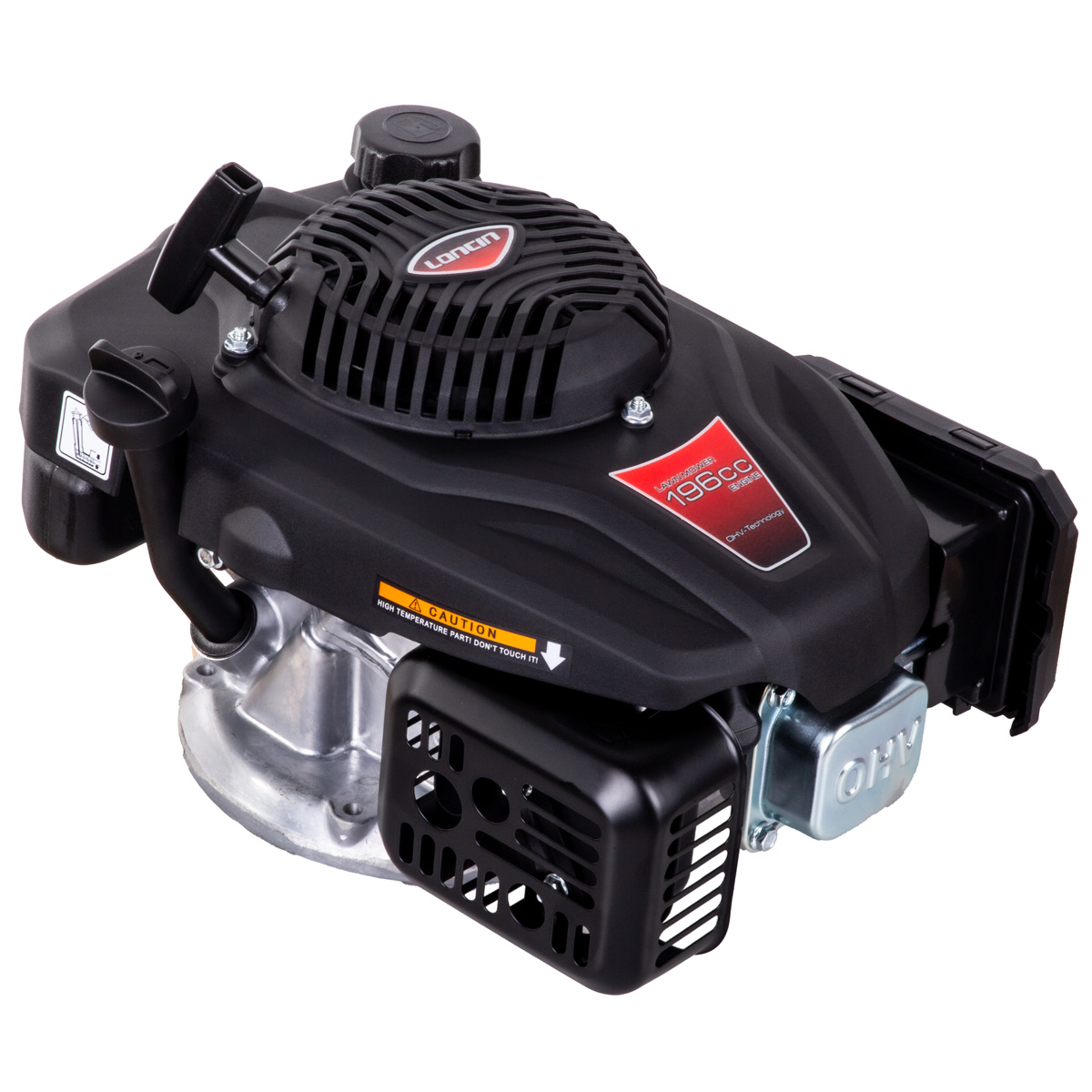 202092 V200-B EUR5 BENZİNLİ MOTOR 196cc 22-60mm KAMALI
